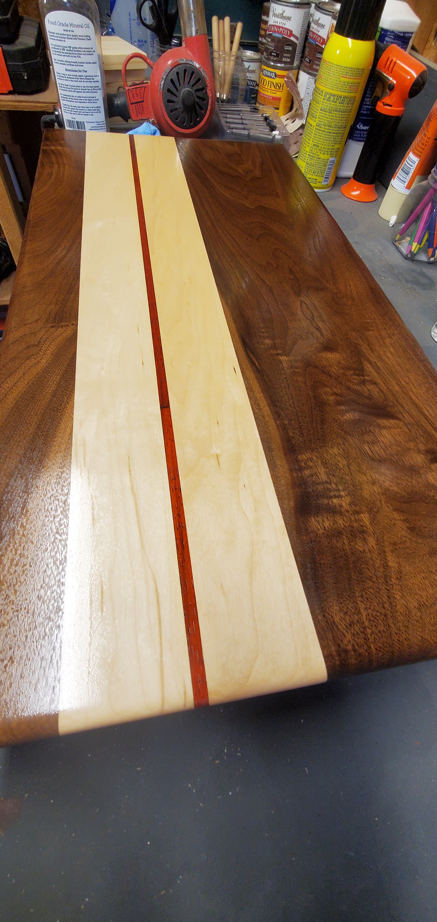 Charcuterie board