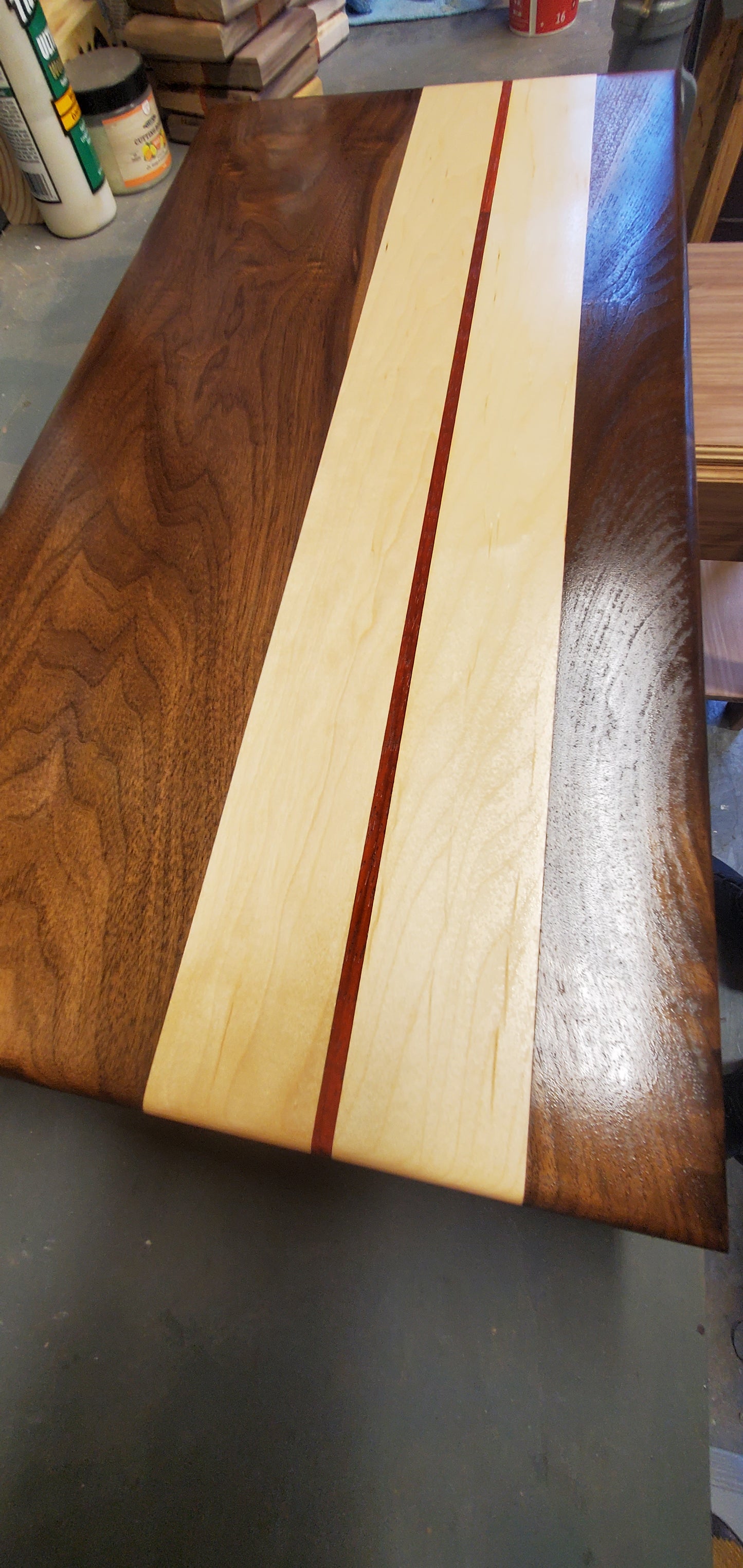 Charcuterie board