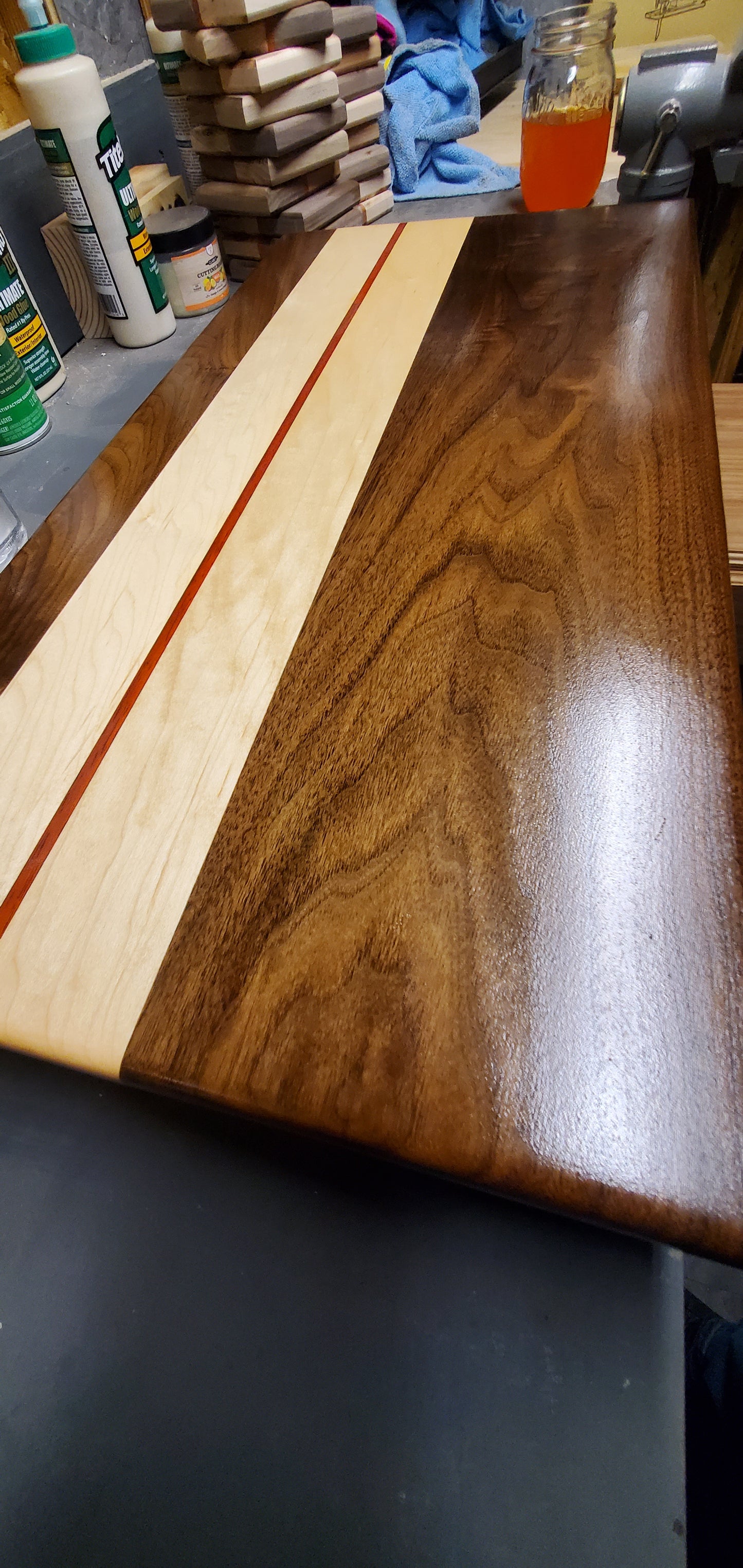 Charcuterie board