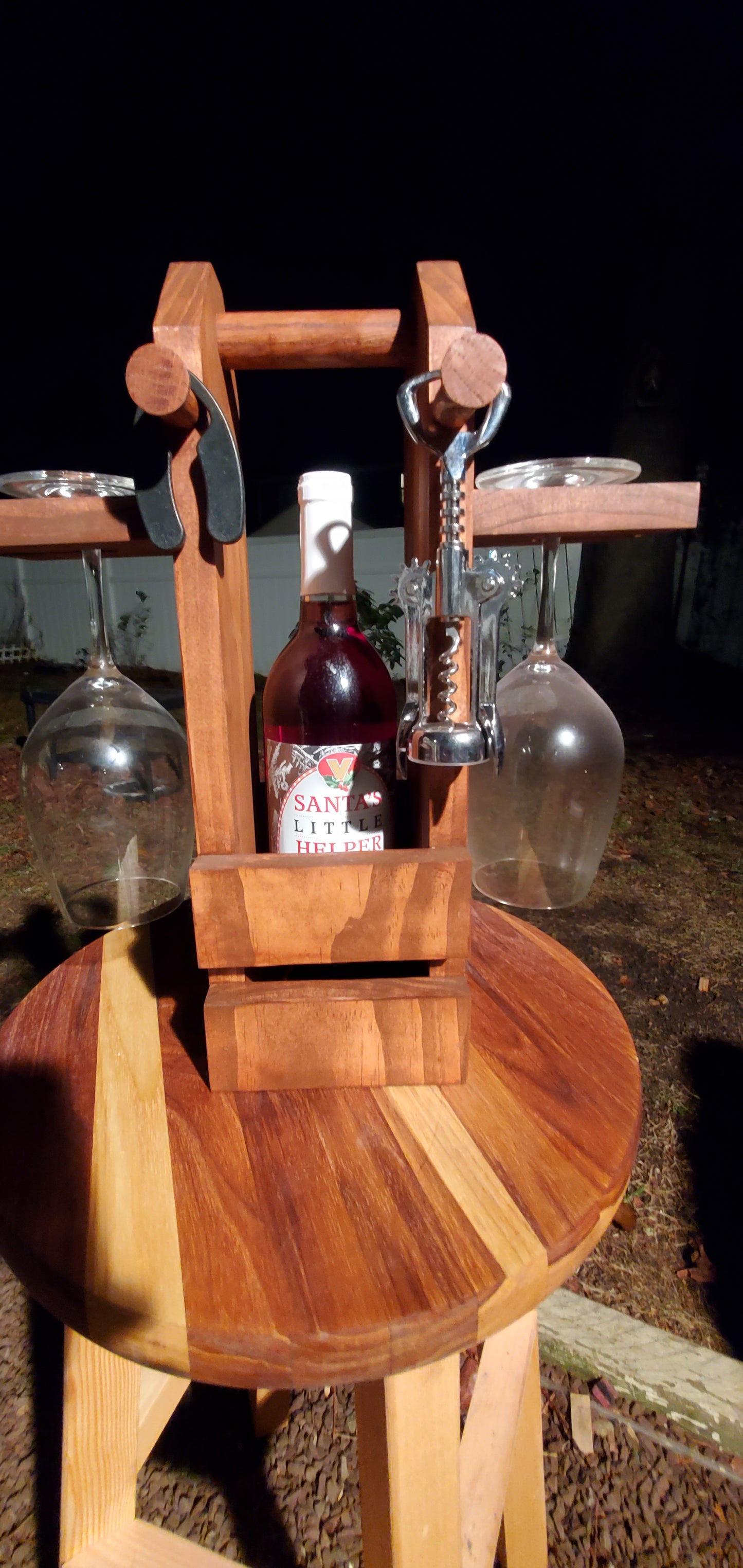 Wine caddy