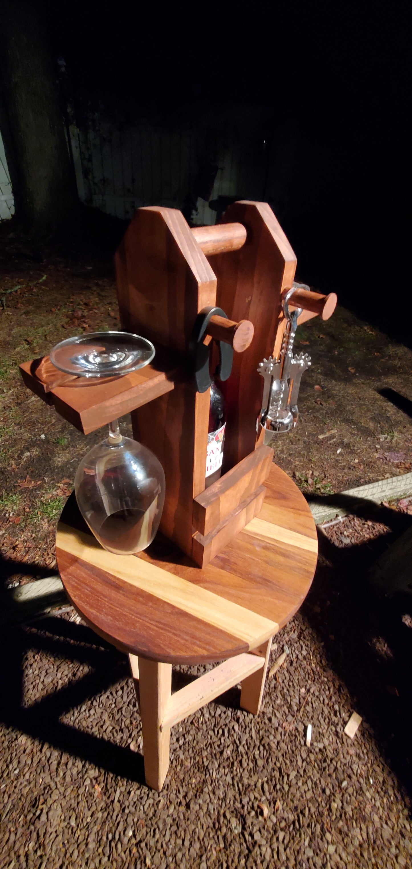 Wine caddy