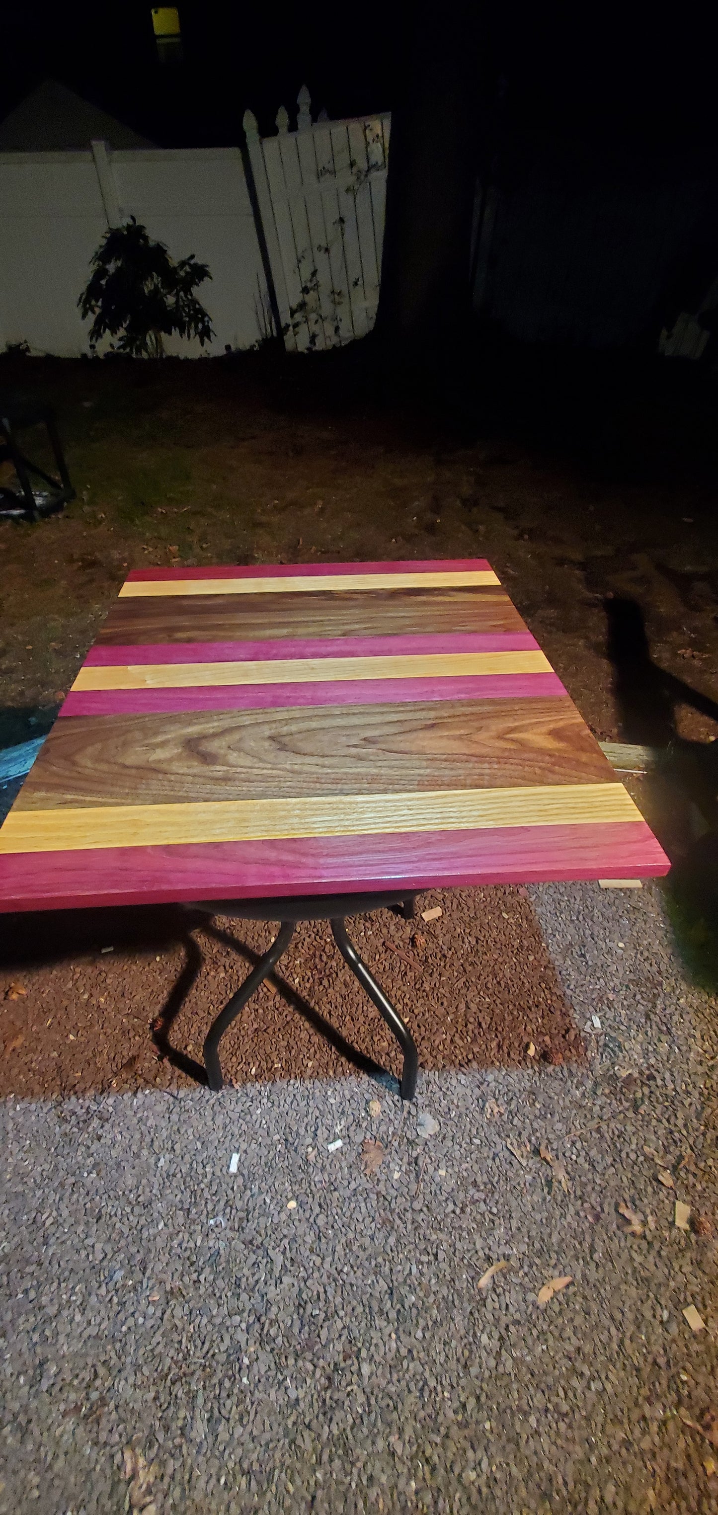 Stove cover/ noodle board