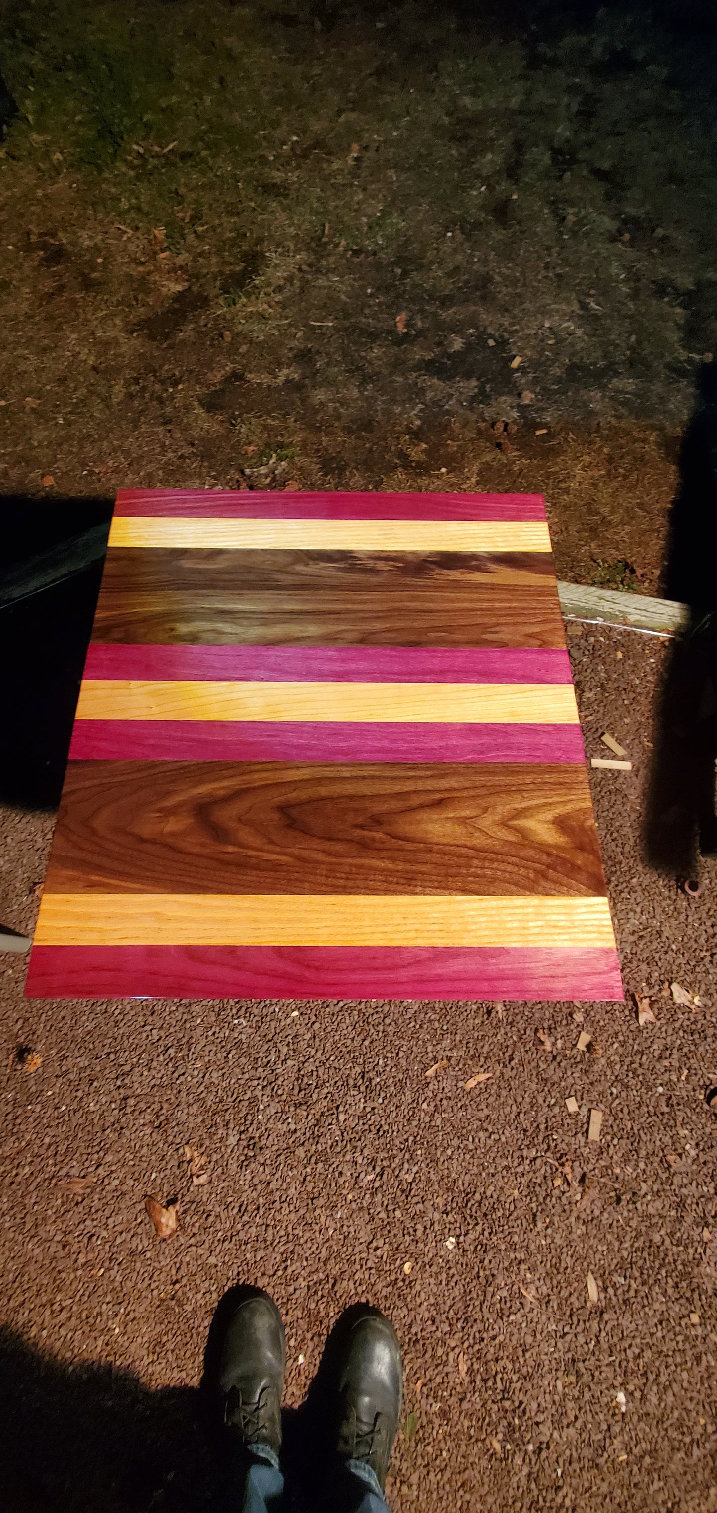 Stove cover/ noodle board