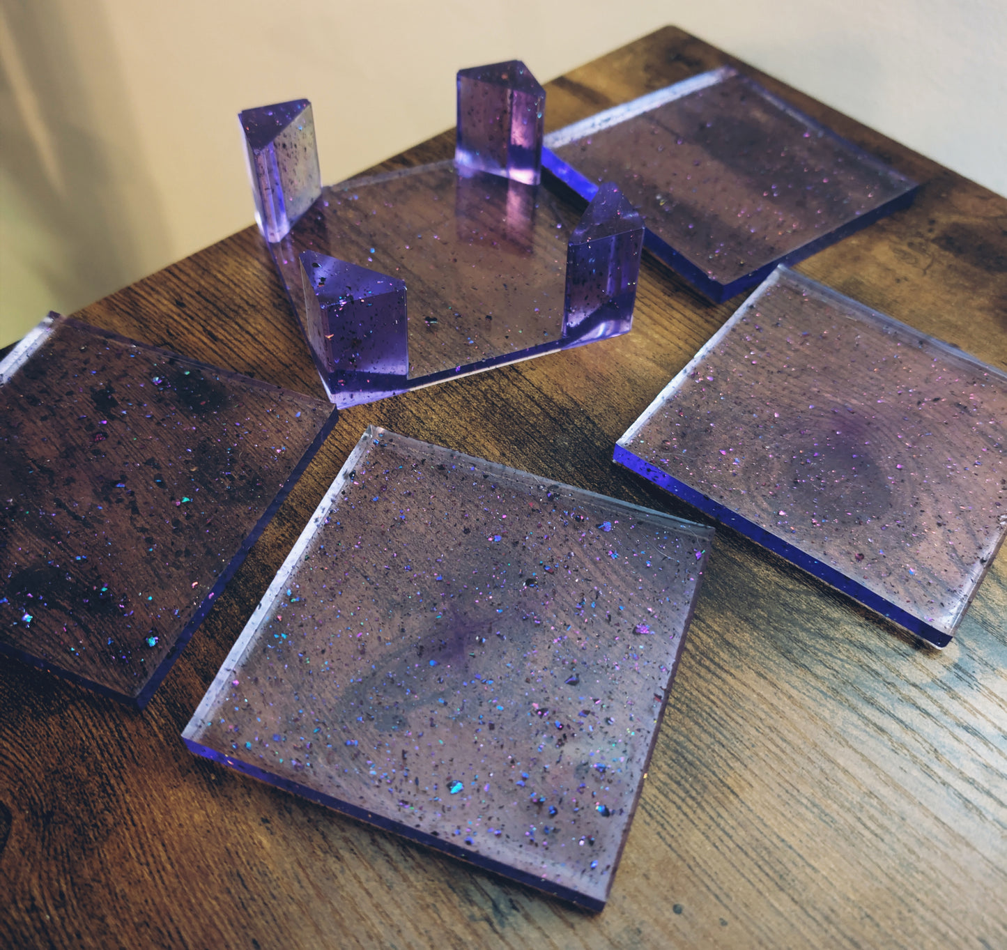 Coasters