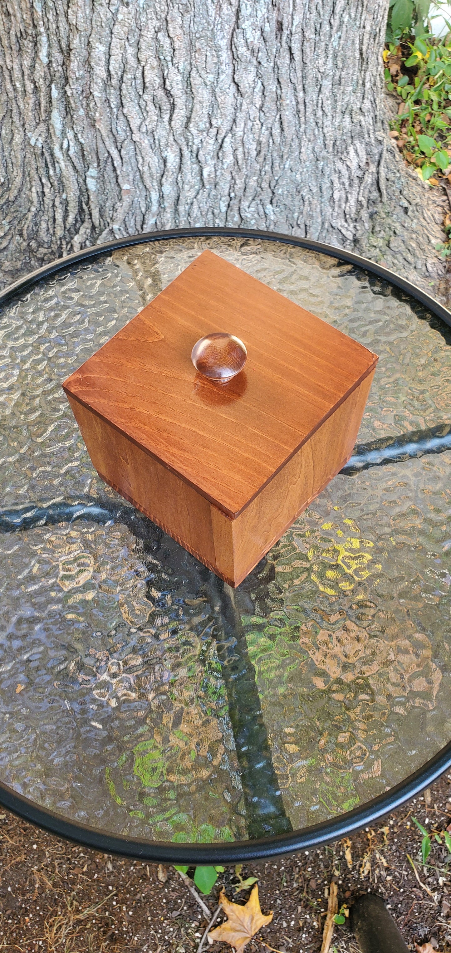 JEWERLY BOX