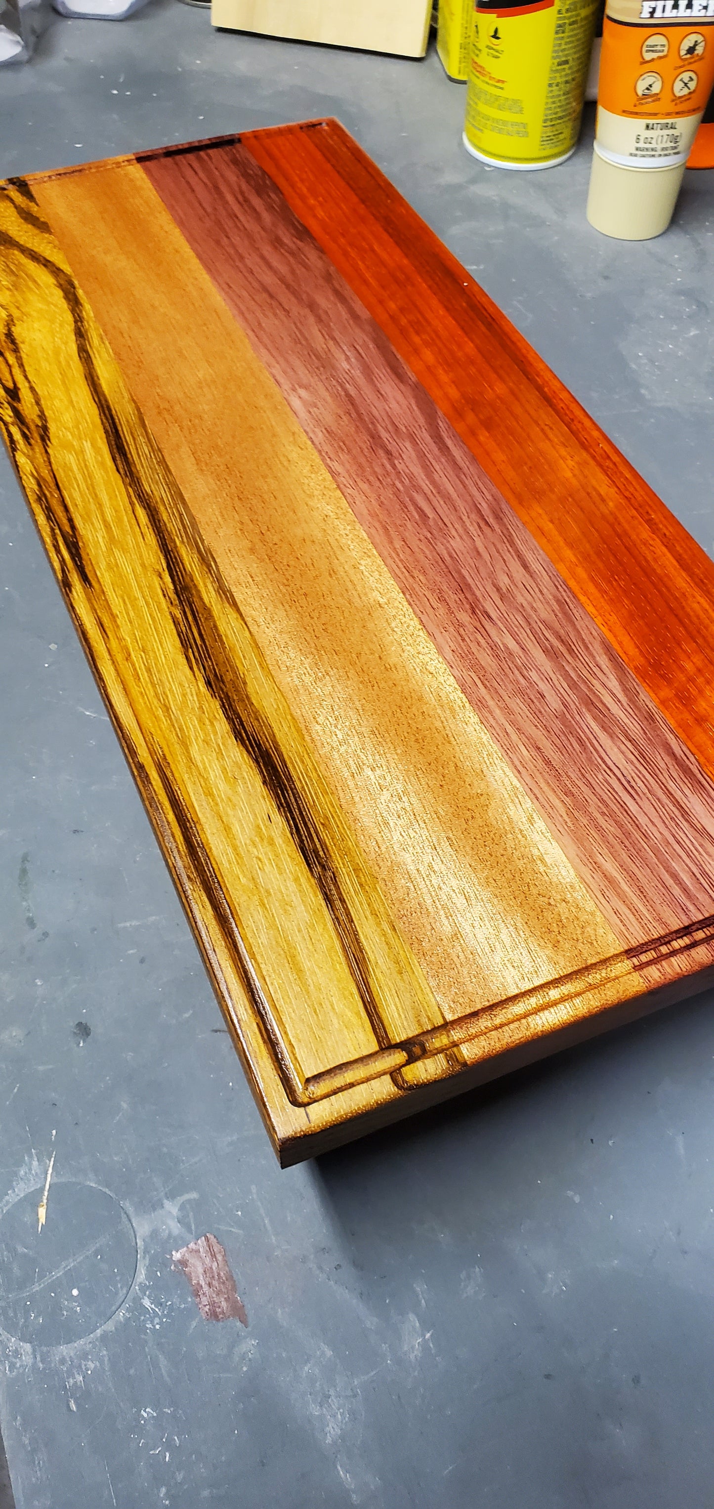 Cutting board