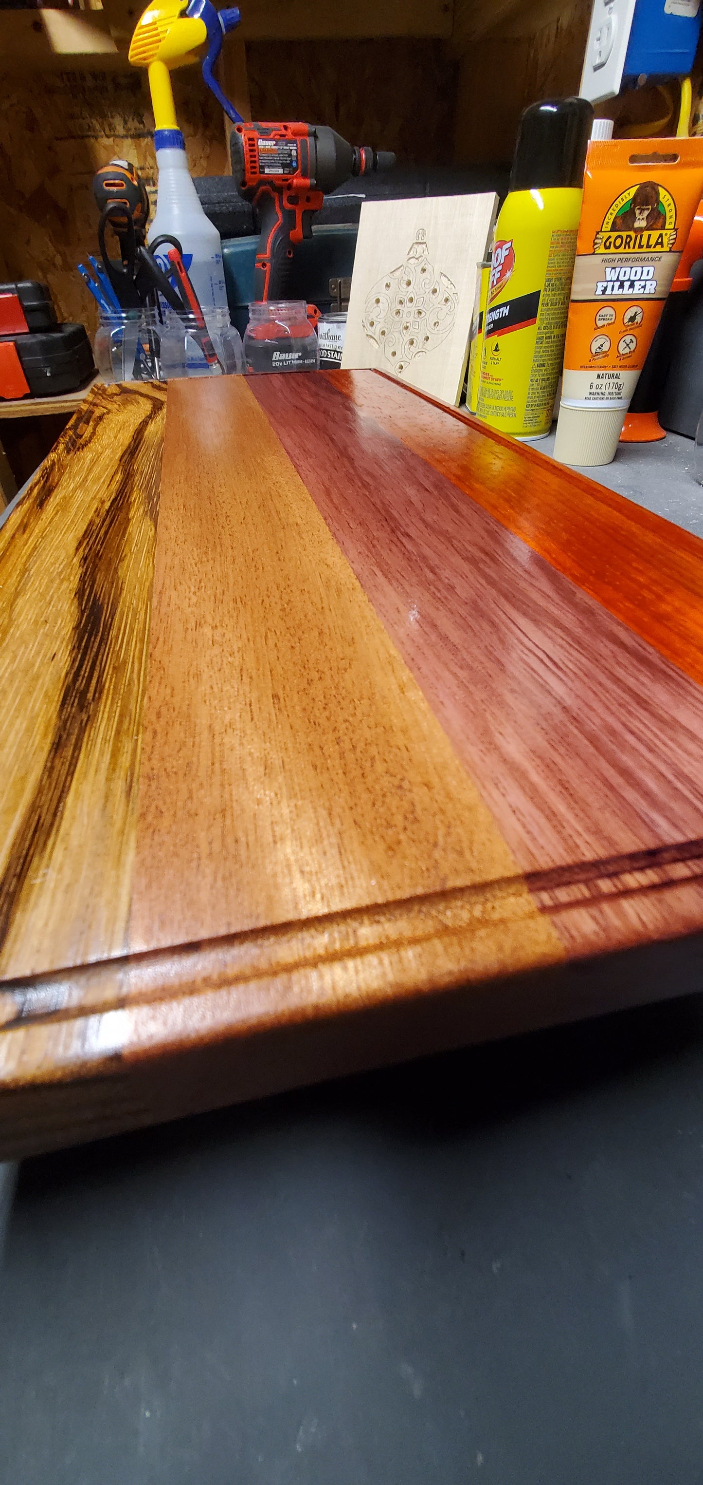 Cutting board