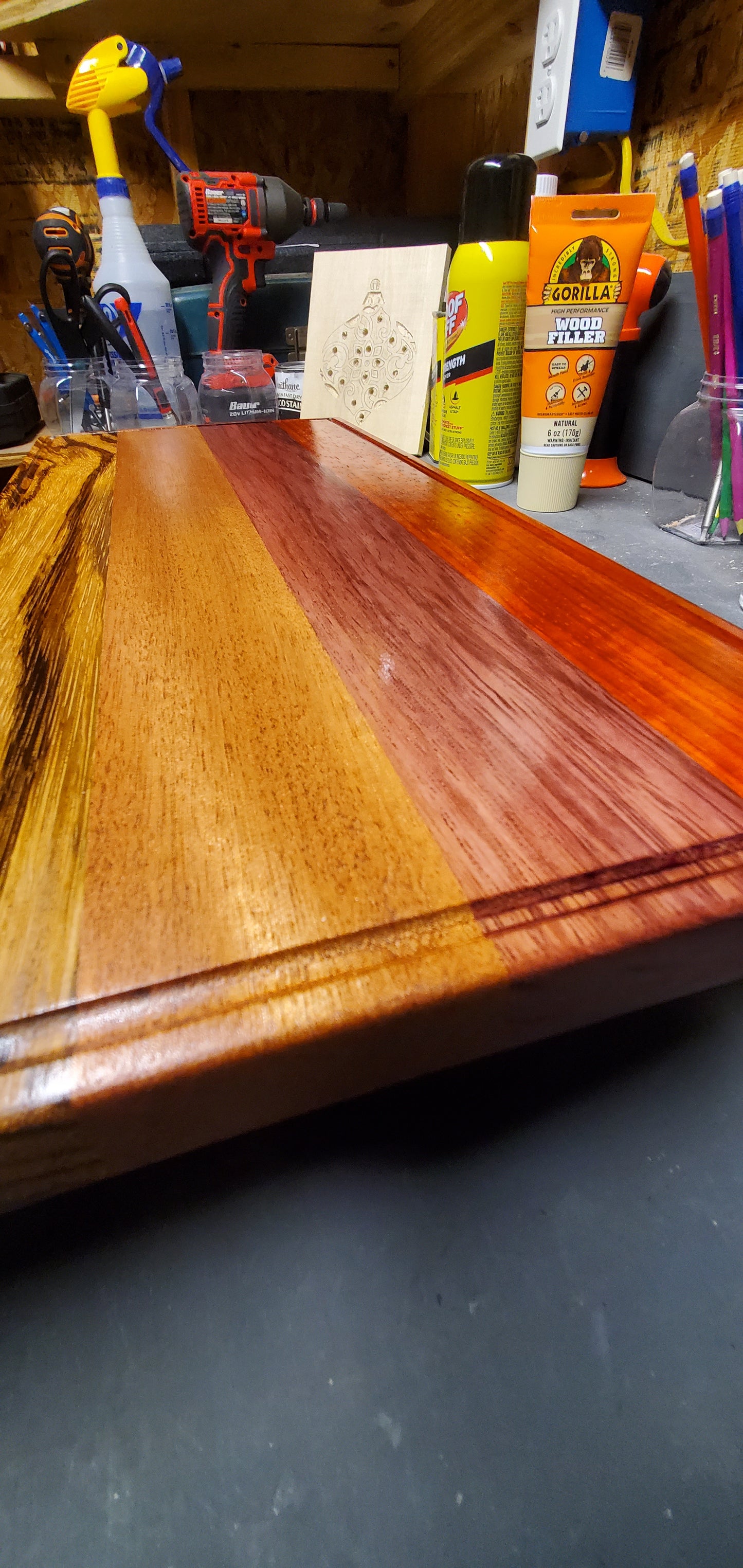 Cutting board