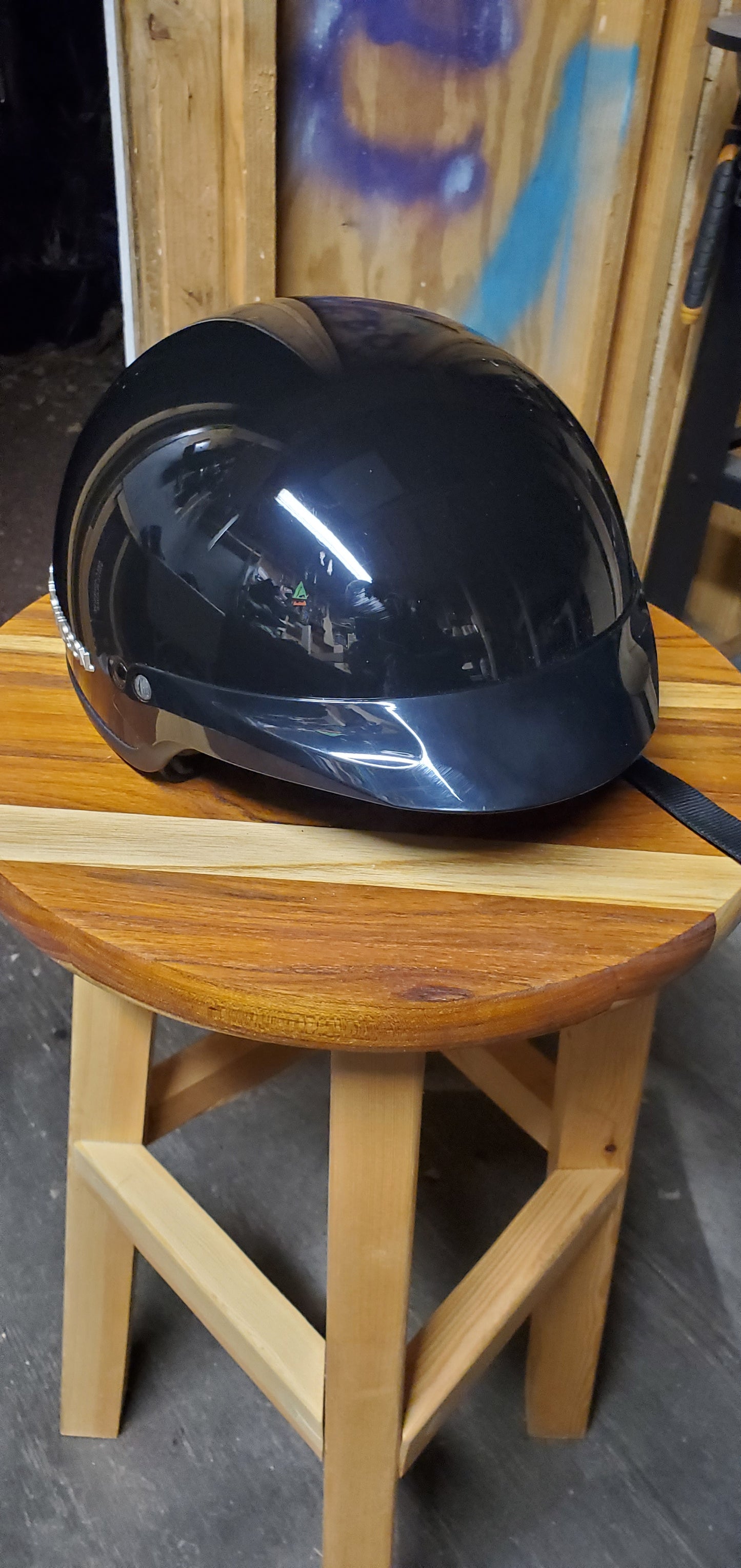 Harley davidson helmet